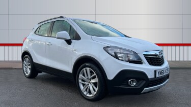 Vauxhall Mokka 1.6i Exclusiv 5dr Petrol Hatchback